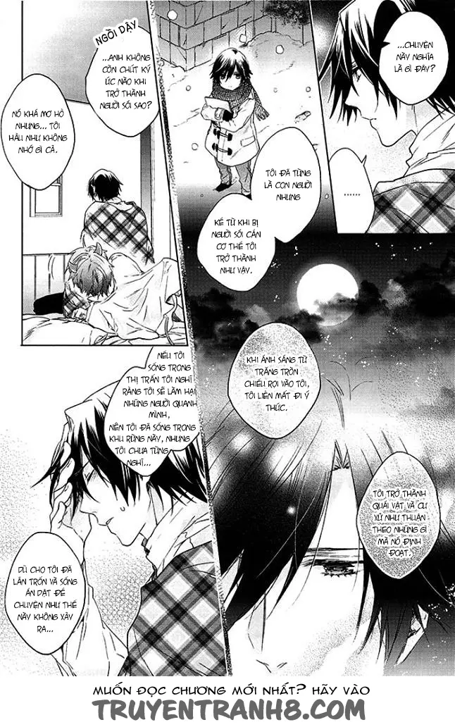 Uta No Prince-Sama Dj - Prism Night Jelly Kiss - Uta No Prince-Sama Dj - Prism Night Jelly Kiss trang 38
