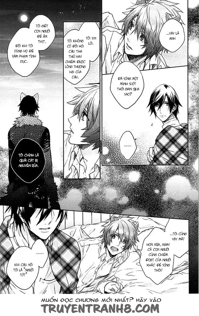 Uta No Prince-Sama Dj - Prism Night Jelly Kiss - Uta No Prince-Sama Dj - Prism Night Jelly Kiss trang 39