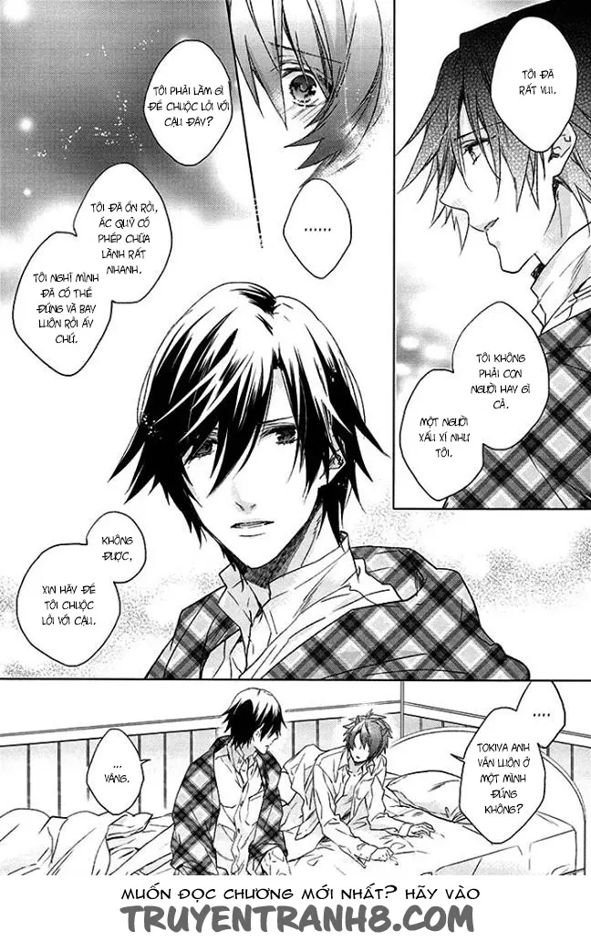 Uta No Prince-Sama Dj - Prism Night Jelly Kiss - Uta No Prince-Sama Dj - Prism Night Jelly Kiss trang 40