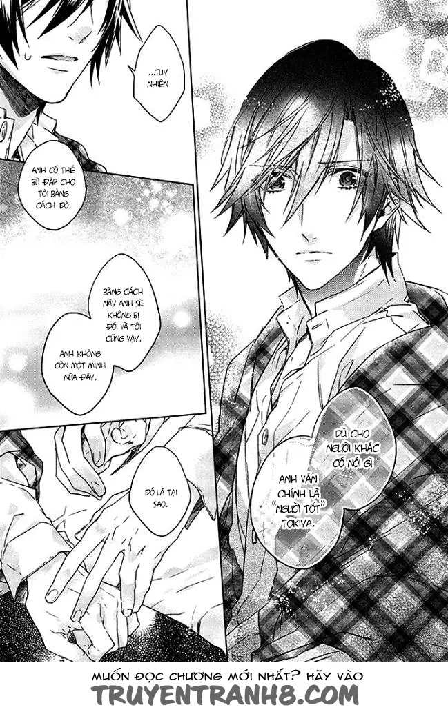 Uta No Prince-Sama Dj - Prism Night Jelly Kiss - Uta No Prince-Sama Dj - Prism Night Jelly Kiss trang 43
