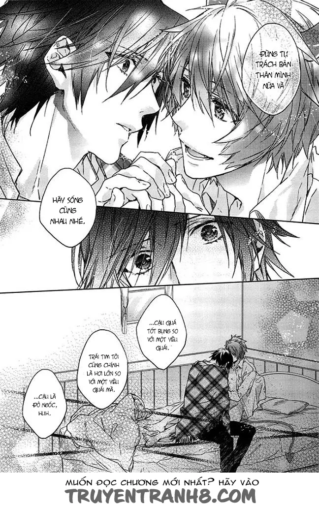 Uta No Prince-Sama Dj - Prism Night Jelly Kiss - Uta No Prince-Sama Dj - Prism Night Jelly Kiss trang 44