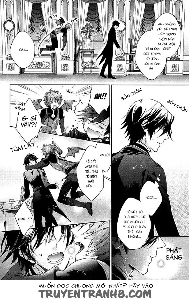 Uta No Prince-Sama Dj - Prism Night Jelly Kiss - Uta No Prince-Sama Dj - Prism Night Jelly Kiss trang 46