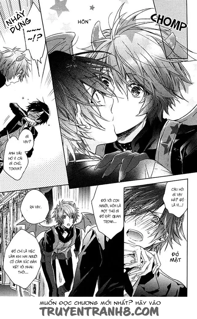 Uta No Prince-Sama Dj - Prism Night Jelly Kiss - Uta No Prince-Sama Dj - Prism Night Jelly Kiss trang 47