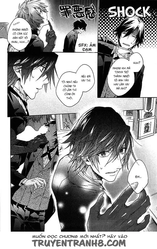 Uta No Prince-Sama Dj - Prism Night Jelly Kiss - Uta No Prince-Sama Dj - Prism Night Jelly Kiss trang 48