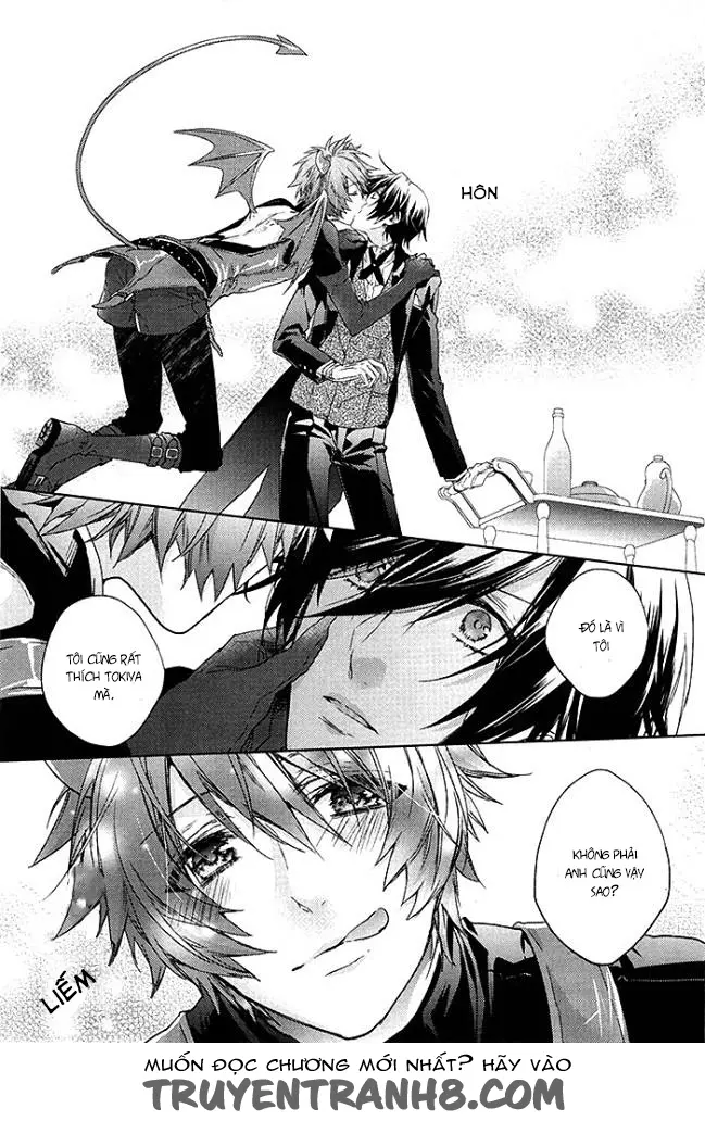 Uta No Prince-Sama Dj - Prism Night Jelly Kiss - Uta No Prince-Sama Dj - Prism Night Jelly Kiss trang 49