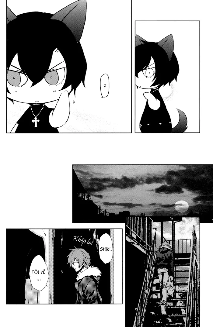 Togainu No Chi Doujinshi - Inushiki - Togainu No Chi Doujinshi - Inushiki trang 7