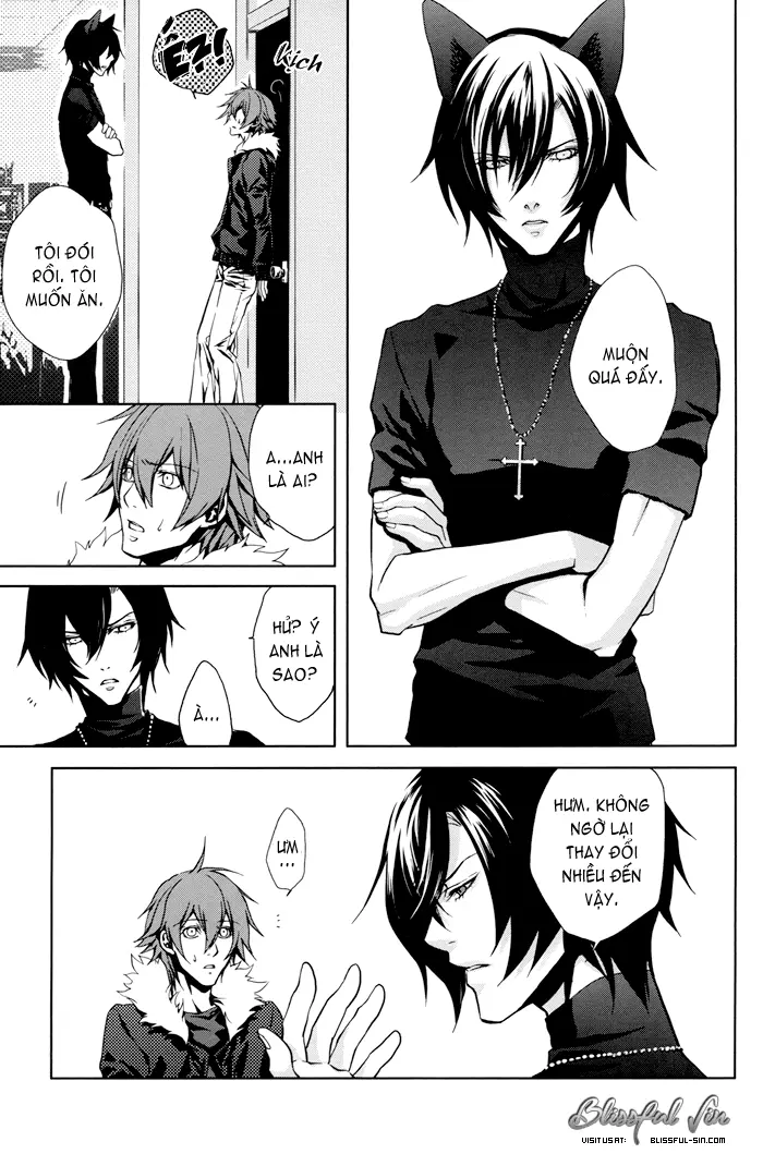 Togainu No Chi Doujinshi - Inushiki - Togainu No Chi Doujinshi - Inushiki trang 8