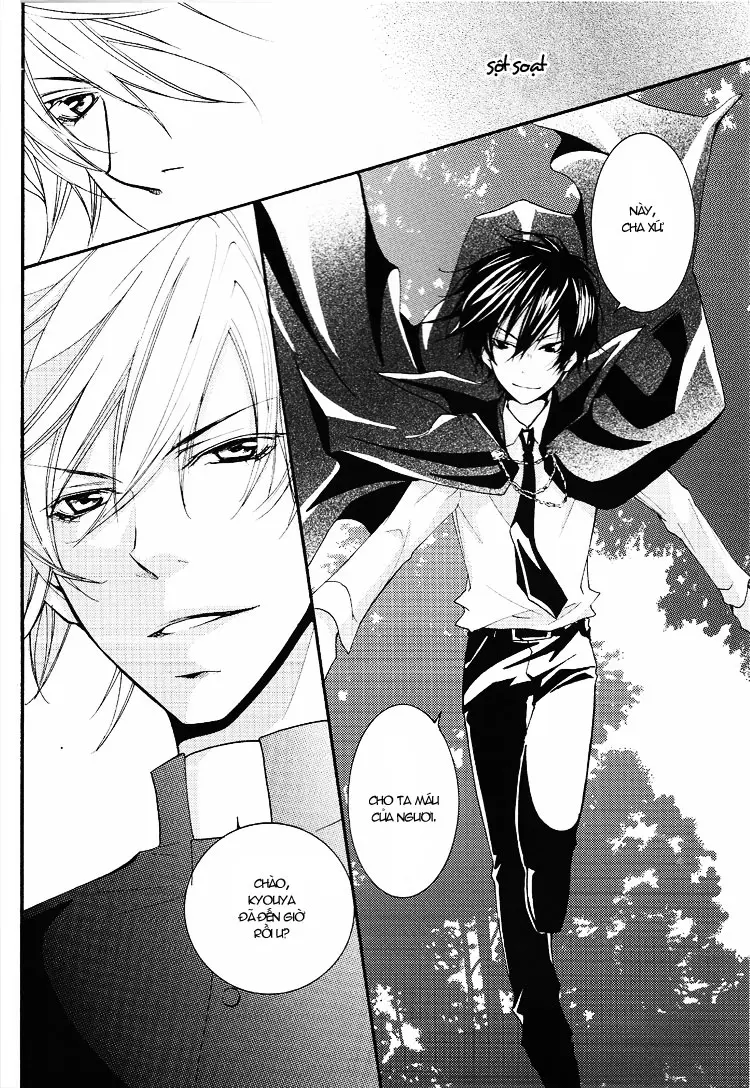 KHR Doujinshi - Vampiro Prete - KHR Doujinshi - Vampiro Prete trang 2