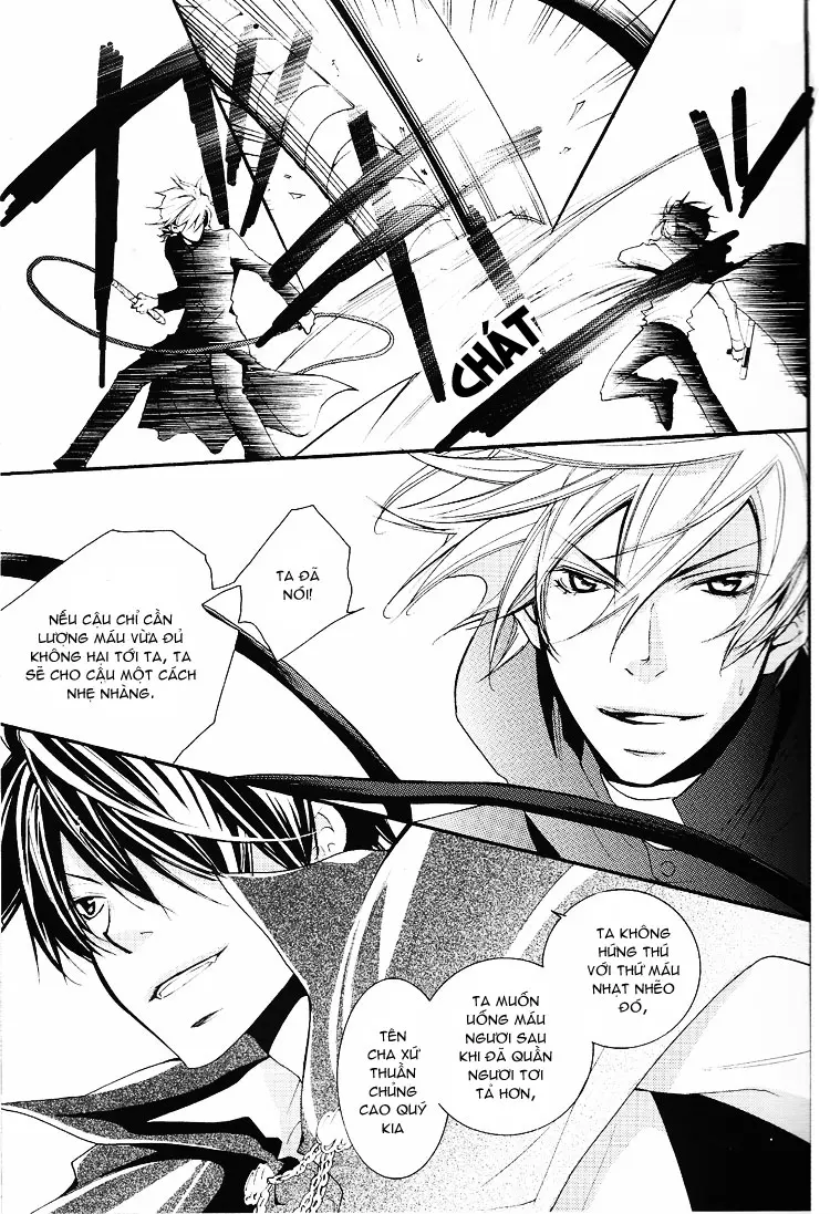 KHR Doujinshi - Vampiro Prete - KHR Doujinshi - Vampiro Prete trang 3