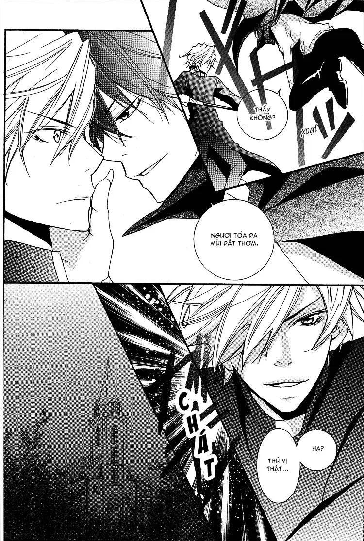 KHR Doujinshi - Vampiro Prete - KHR Doujinshi - Vampiro Prete trang 4