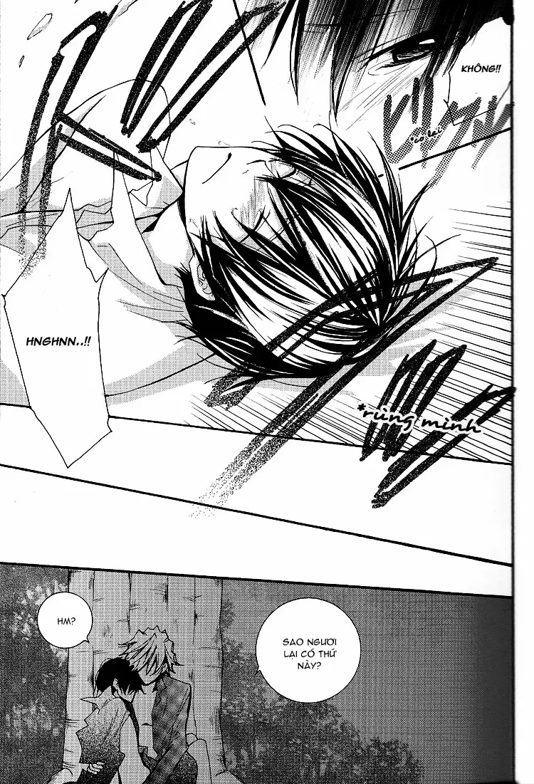 KHR Doujinshi - Vampiro Prete - KHR Doujinshi - Vampiro Prete trang 12