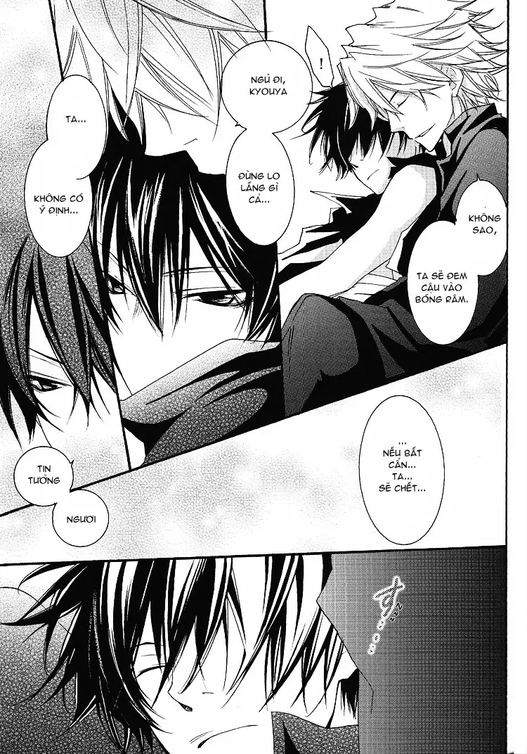 KHR Doujinshi - Vampiro Prete - KHR Doujinshi - Vampiro Prete trang 14