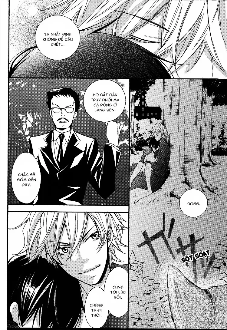 KHR Doujinshi - Vampiro Prete - KHR Doujinshi - Vampiro Prete trang 15