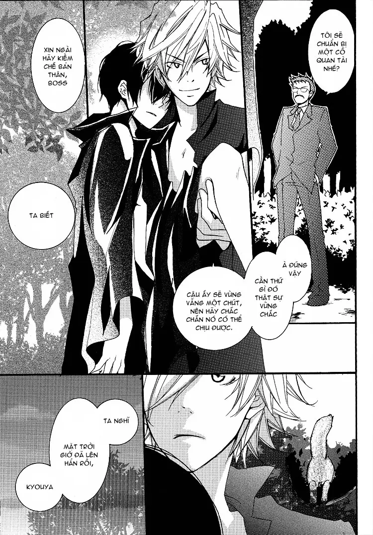 KHR Doujinshi - Vampiro Prete - KHR Doujinshi - Vampiro Prete trang 16