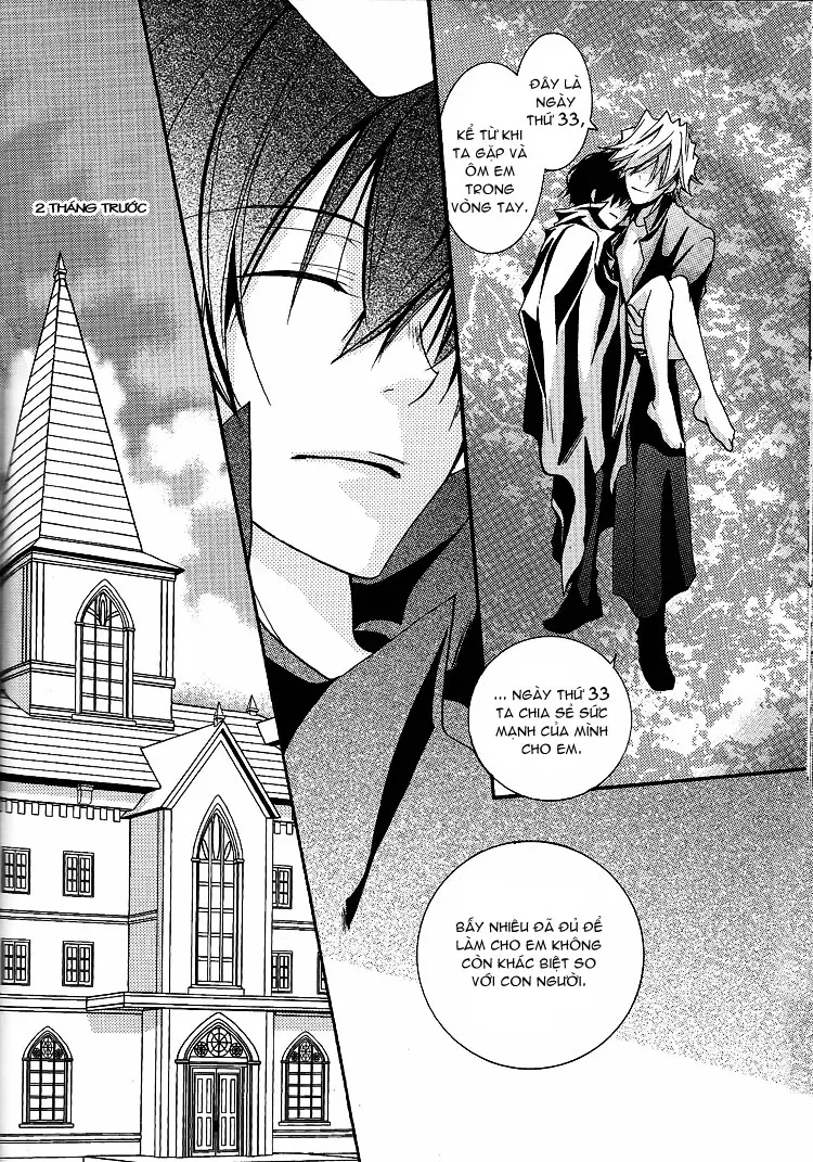 KHR Doujinshi - Vampiro Prete - KHR Doujinshi - Vampiro Prete trang 17