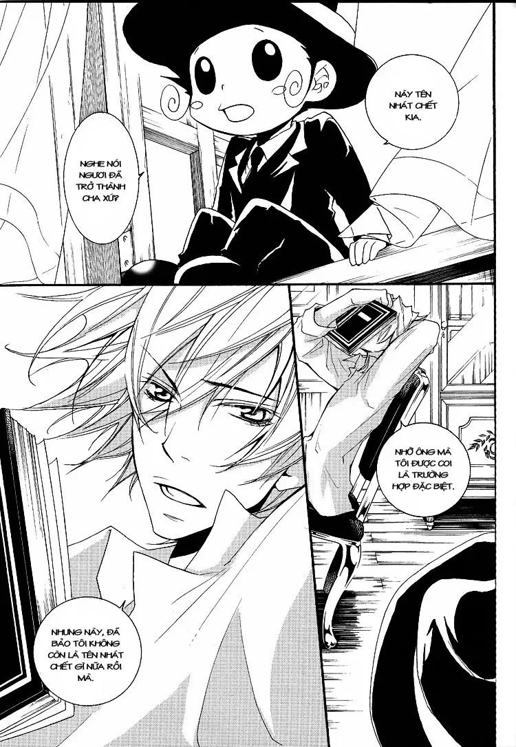 KHR Doujinshi - Vampiro Prete - KHR Doujinshi - Vampiro Prete trang 18