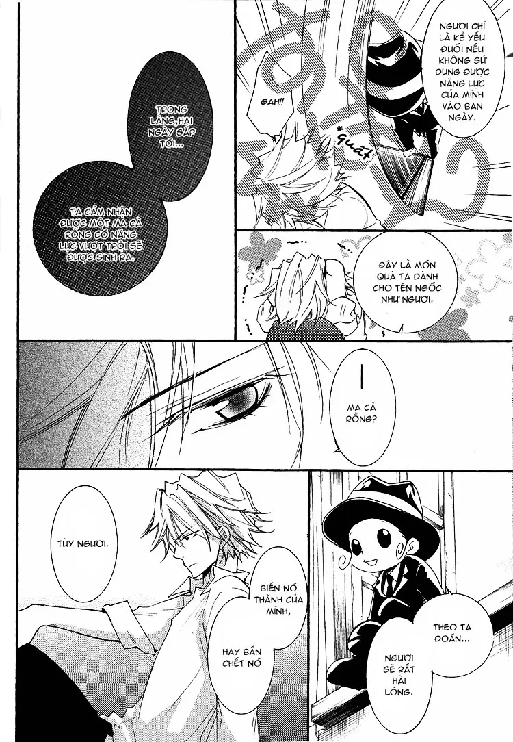KHR Doujinshi - Vampiro Prete - KHR Doujinshi - Vampiro Prete trang 19