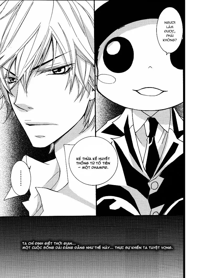KHR Doujinshi - Vampiro Prete - KHR Doujinshi - Vampiro Prete trang 20
