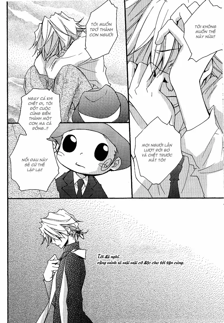 KHR Doujinshi - Vampiro Prete - KHR Doujinshi - Vampiro Prete trang 21