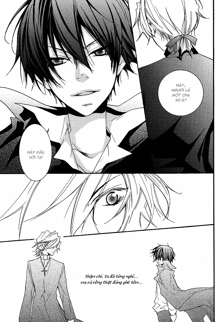 KHR Doujinshi - Vampiro Prete - KHR Doujinshi - Vampiro Prete trang 22
