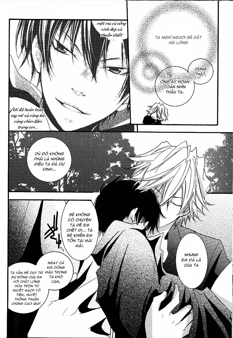 KHR Doujinshi - Vampiro Prete - KHR Doujinshi - Vampiro Prete trang 23
