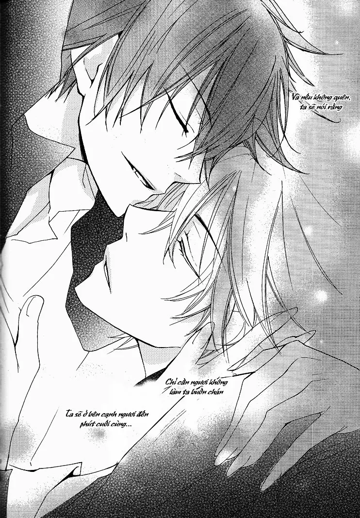 KHR Doujinshi - Vampiro Prete - KHR Doujinshi - Vampiro Prete trang 25