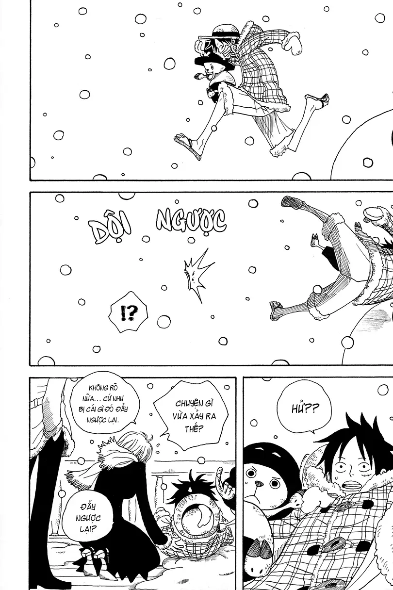 One Piece Doujinshi - Hito Wa Maigo Toiu Keredo - One Piece Doujinshi - Hito Wa Maigo Toiu Keredo trang 2