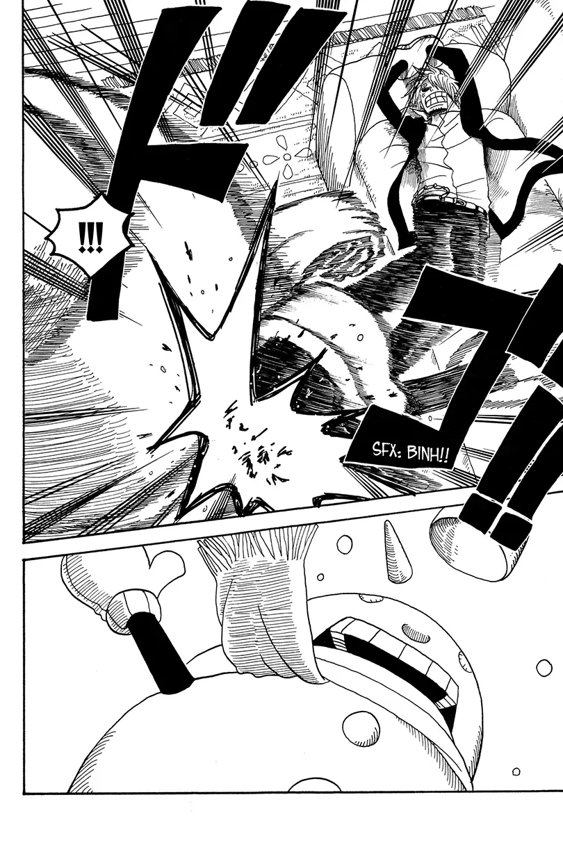 One Piece Doujinshi - Hito Wa Maigo Toiu Keredo - One Piece Doujinshi - Hito Wa Maigo Toiu Keredo trang 32