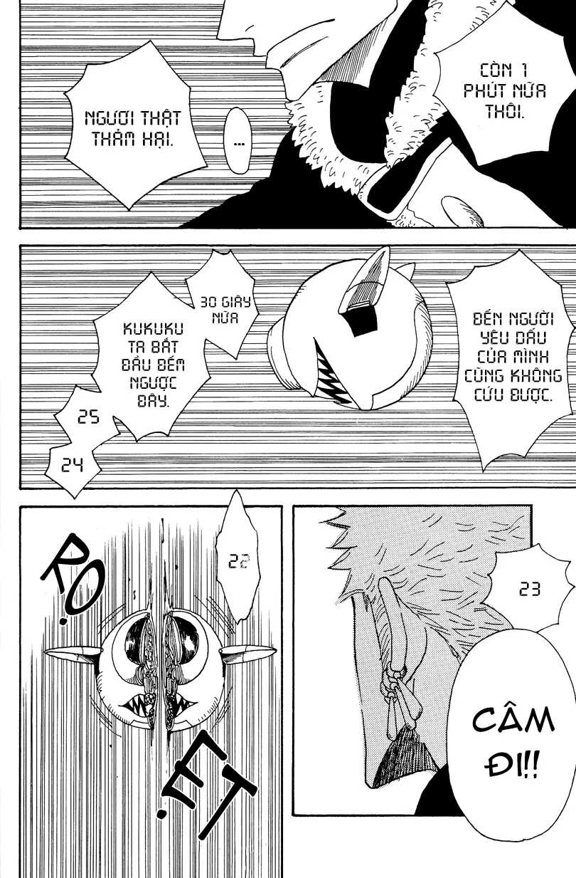 One Piece Doujinshi - Hito Wa Maigo Toiu Keredo - One Piece Doujinshi - Hito Wa Maigo Toiu Keredo trang 38
