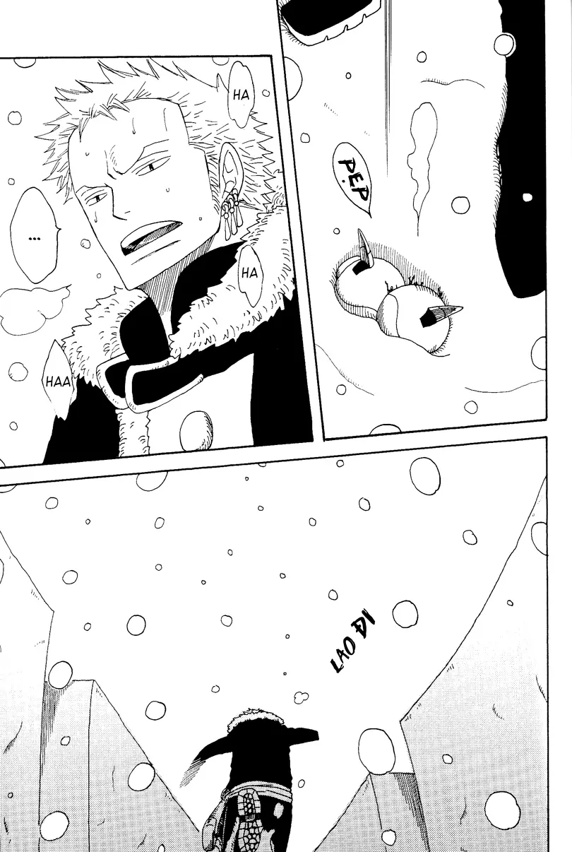 One Piece Doujinshi - Hito Wa Maigo Toiu Keredo - One Piece Doujinshi - Hito Wa Maigo Toiu Keredo trang 39