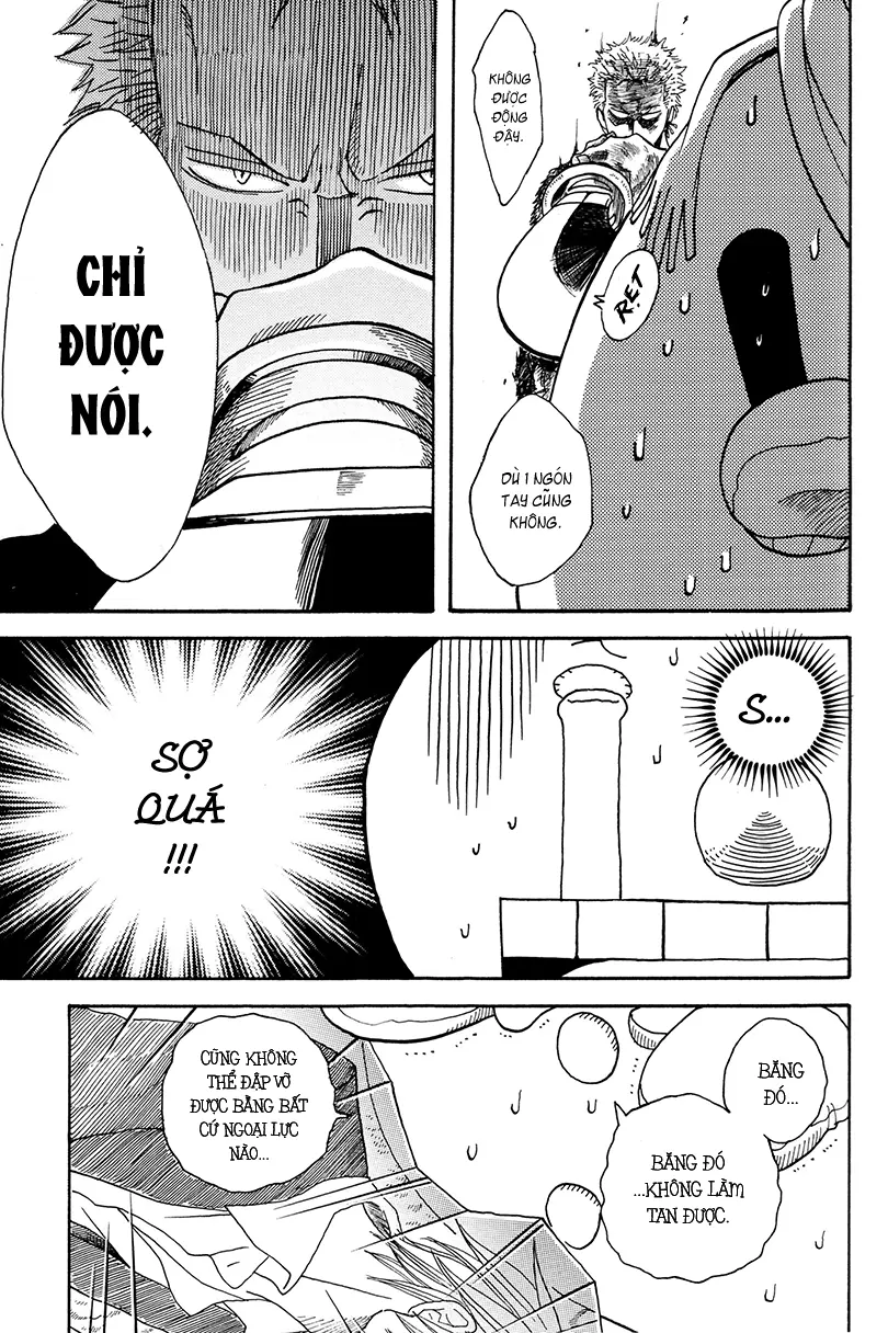 One Piece Doujinshi - Hito Wa Maigo Toiu Keredo - One Piece Doujinshi - Hito Wa Maigo Toiu Keredo trang 47