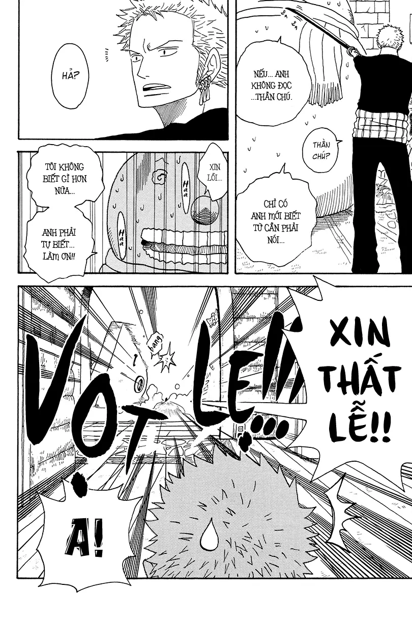 One Piece Doujinshi - Hito Wa Maigo Toiu Keredo - One Piece Doujinshi - Hito Wa Maigo Toiu Keredo trang 48