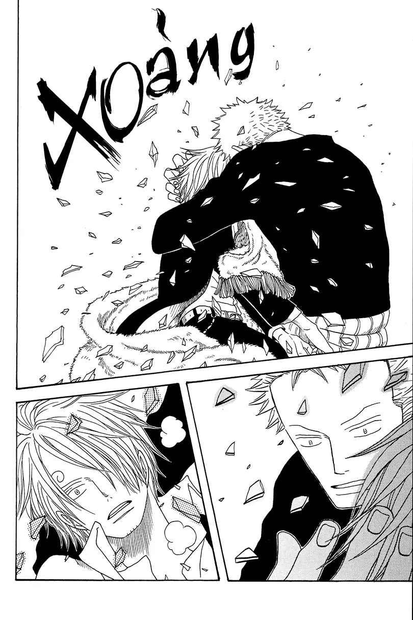 One Piece Doujinshi - Hito Wa Maigo Toiu Keredo - One Piece Doujinshi - Hito Wa Maigo Toiu Keredo trang 56