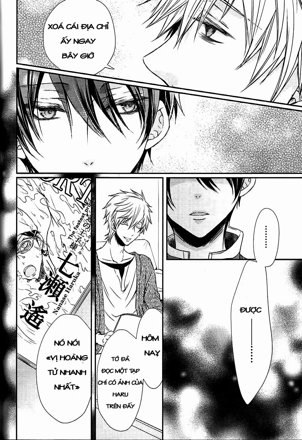 Free! Doujinshi - Boyfriend Restraint System - Free! Doujinshi - Boyfriend Restraint System trang 10