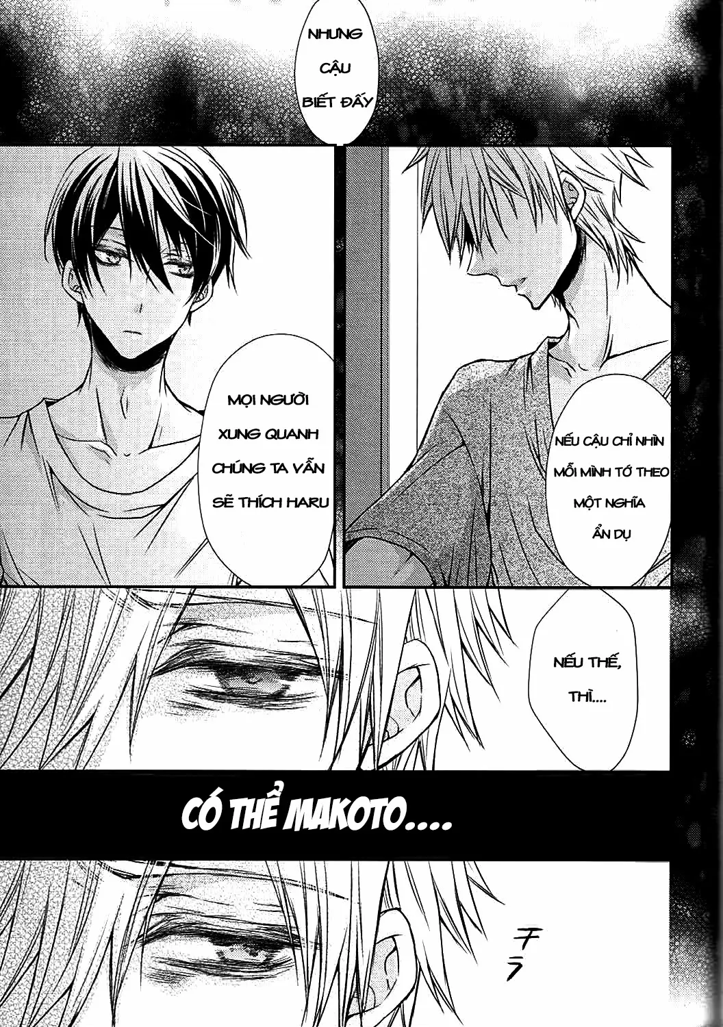 Free! Doujinshi - Boyfriend Restraint System - Free! Doujinshi - Boyfriend Restraint System trang 19