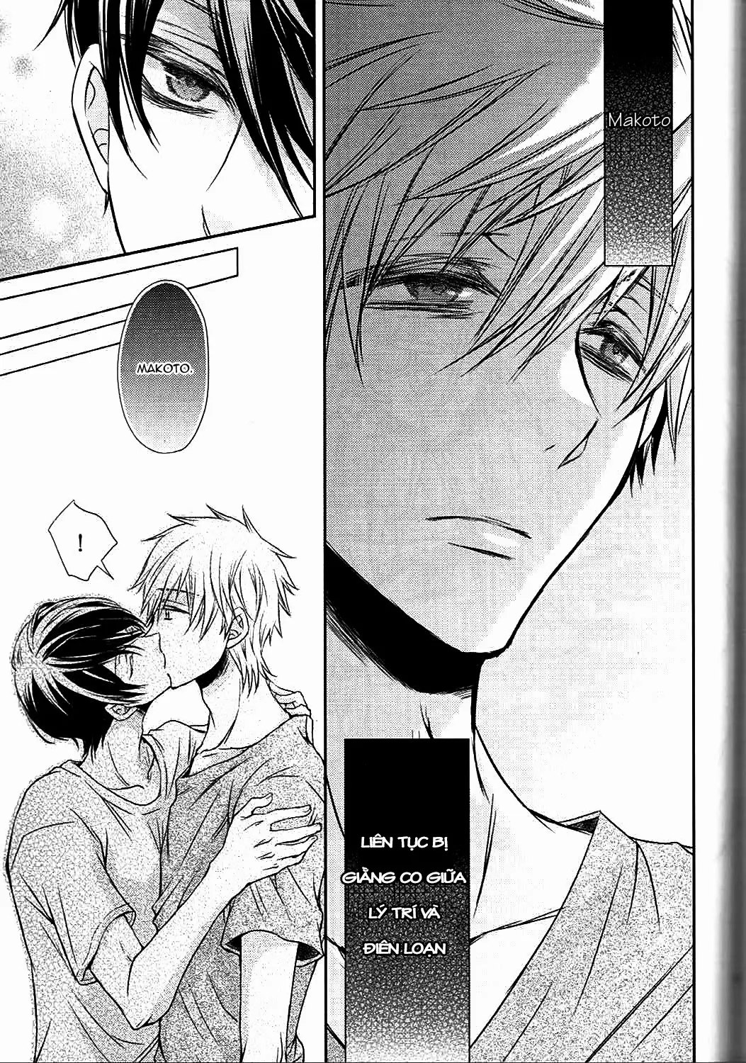 Free! Doujinshi - Boyfriend Restraint System - Free! Doujinshi - Boyfriend Restraint System trang 21
