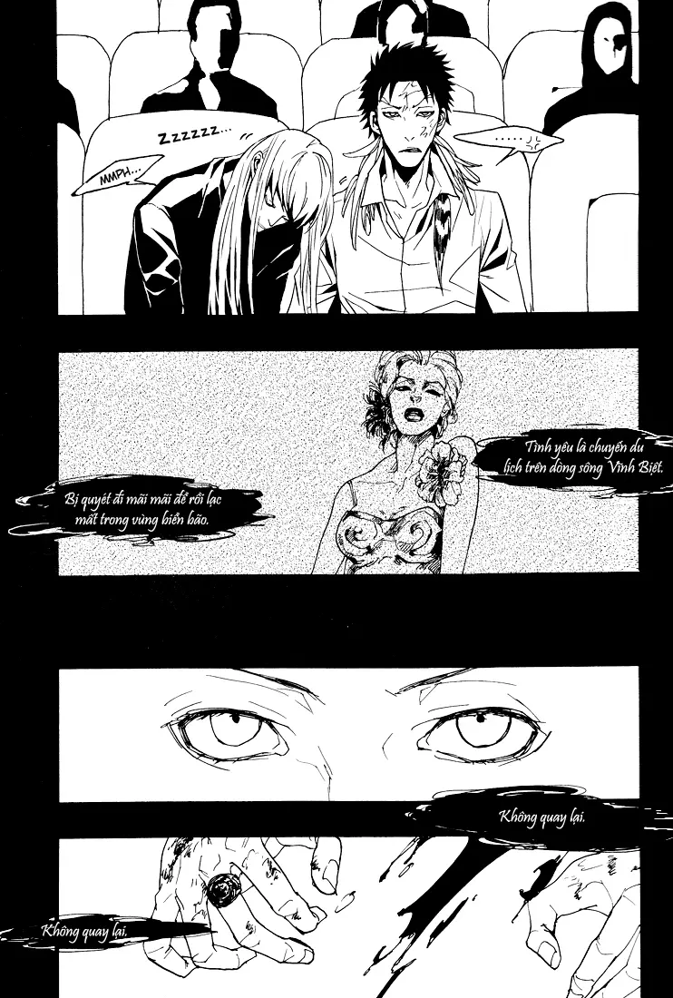 KHR Doujinshi - Minami Italia Shinjuu - KHR Doujinshi - Minami Italia Shinjuu trang 11