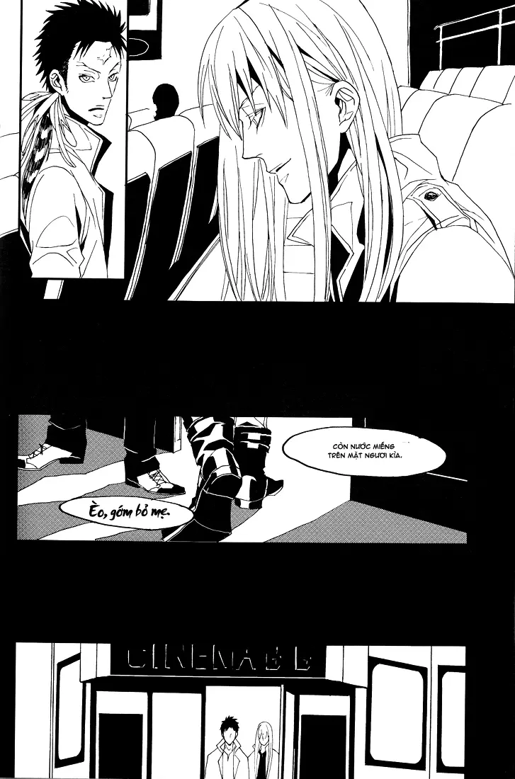 KHR Doujinshi - Minami Italia Shinjuu - KHR Doujinshi - Minami Italia Shinjuu trang 14