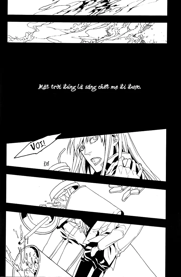 KHR Doujinshi - Minami Italia Shinjuu - KHR Doujinshi - Minami Italia Shinjuu trang 19
