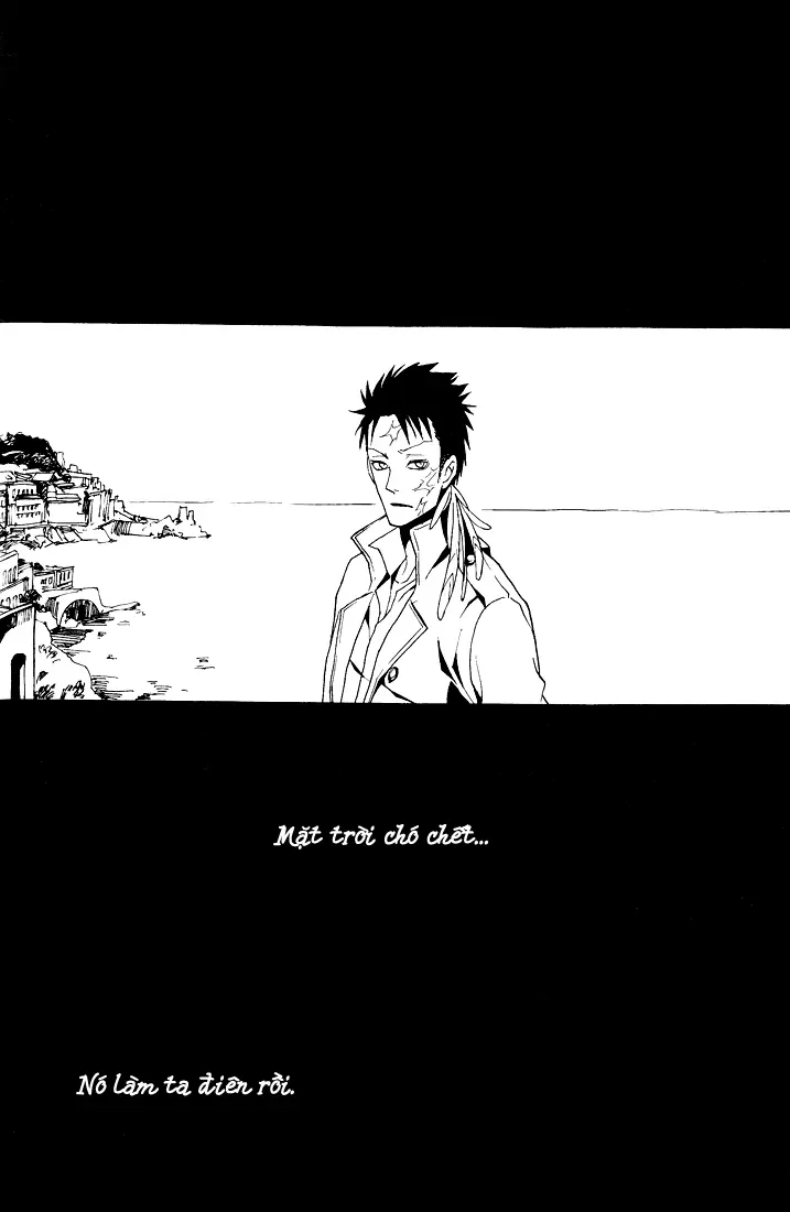 KHR Doujinshi - Minami Italia Shinjuu - KHR Doujinshi - Minami Italia Shinjuu trang 21