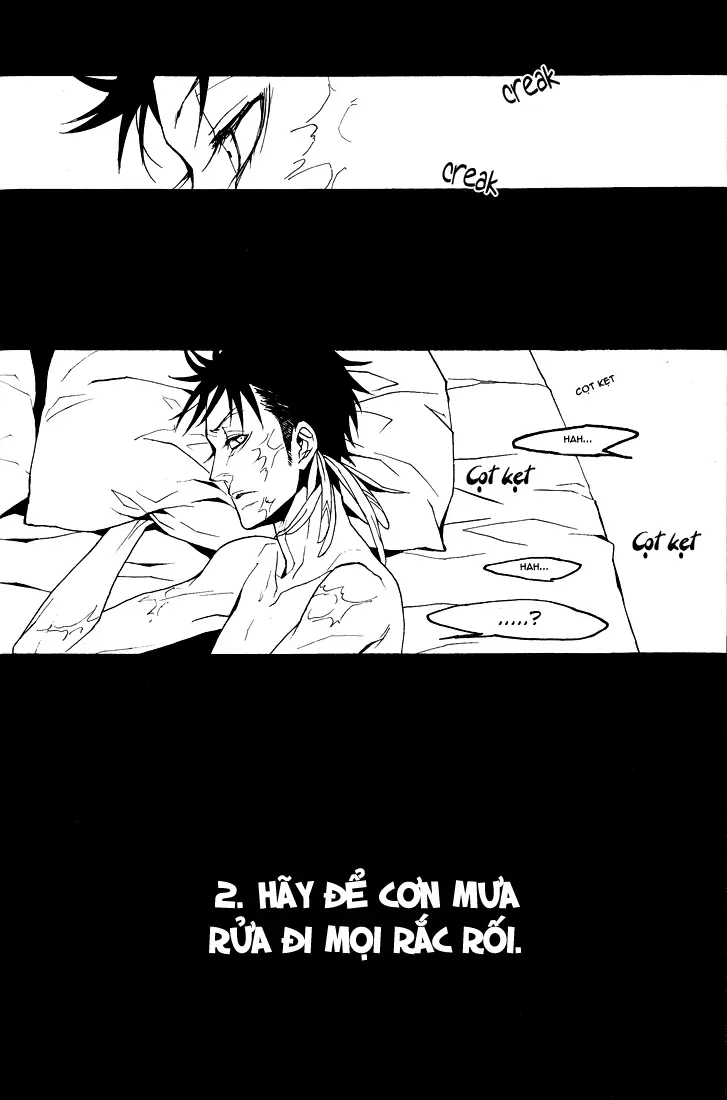 KHR Doujinshi - Minami Italia Shinjuu - KHR Doujinshi - Minami Italia Shinjuu trang 23