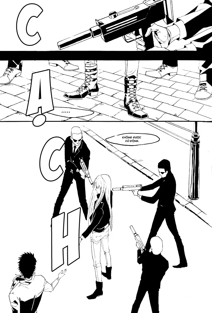 KHR Doujinshi - Minami Italia Shinjuu - KHR Doujinshi - Minami Italia Shinjuu trang 35