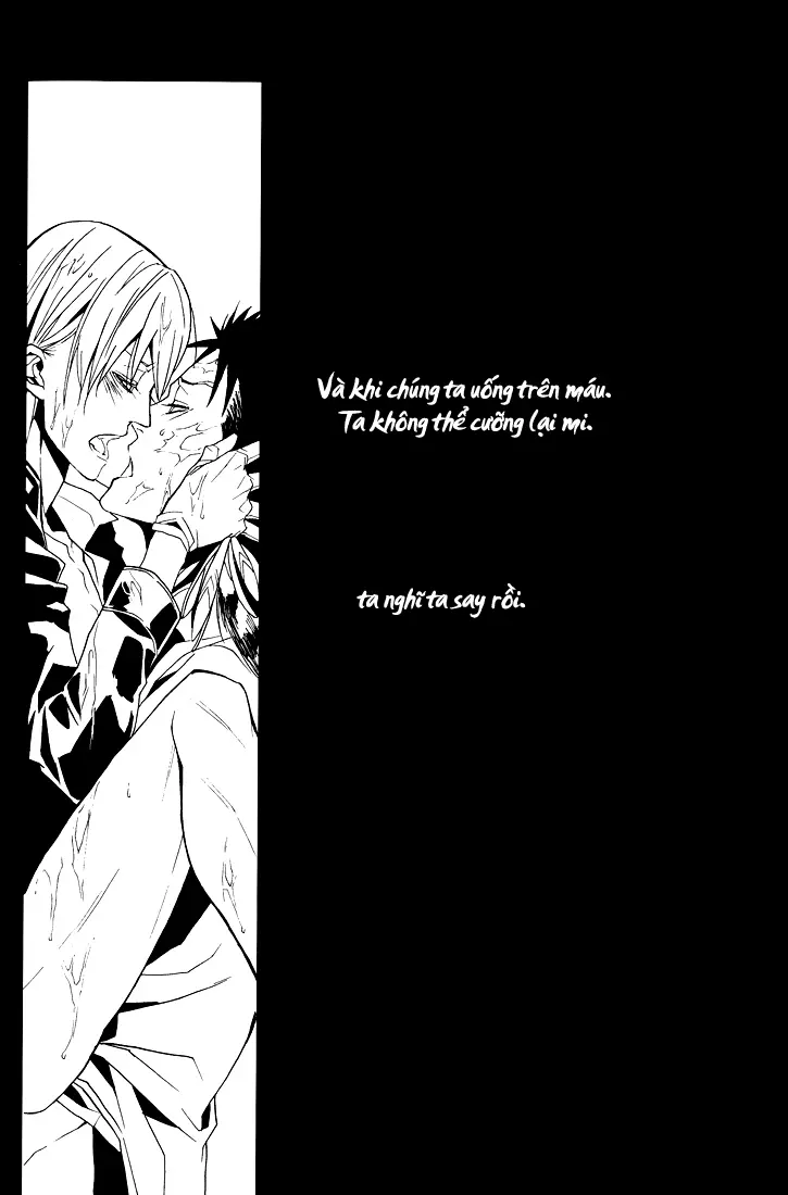 KHR Doujinshi - Minami Italia Shinjuu - KHR Doujinshi - Minami Italia Shinjuu trang 42