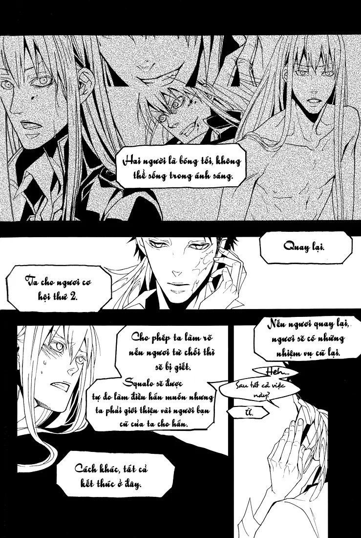 KHR Doujinshi - Minami Italia Shinjuu - KHR Doujinshi - Minami Italia Shinjuu trang 52
