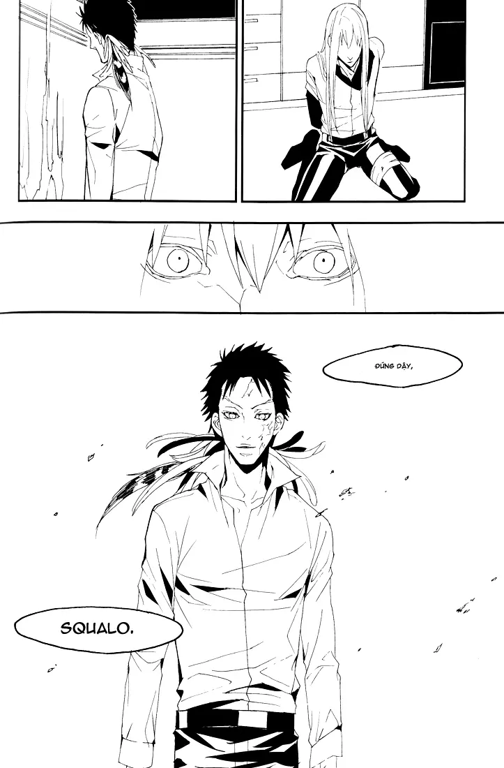 KHR Doujinshi - Minami Italia Shinjuu - KHR Doujinshi - Minami Italia Shinjuu trang 58