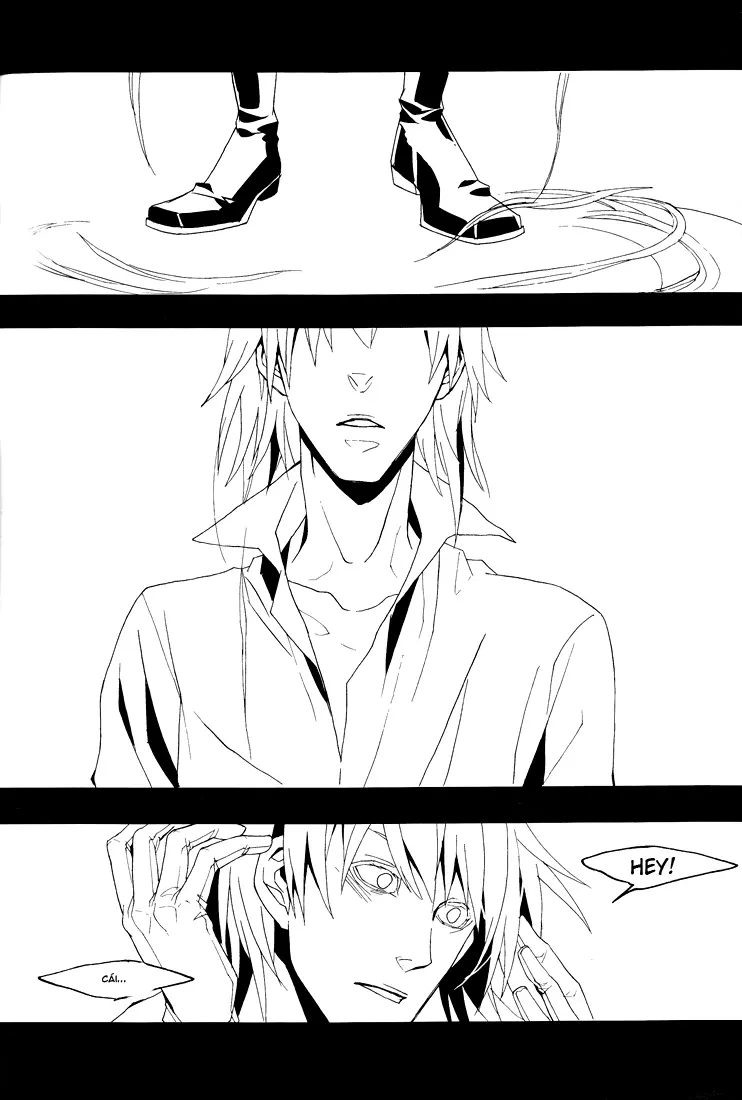 KHR Doujinshi - Minami Italia Shinjuu - KHR Doujinshi - Minami Italia Shinjuu trang 60