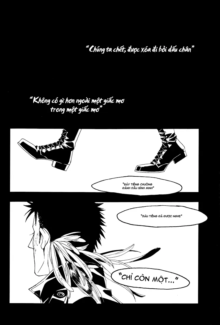 KHR Doujinshi - Minami Italia Shinjuu - KHR Doujinshi - Minami Italia Shinjuu trang 64