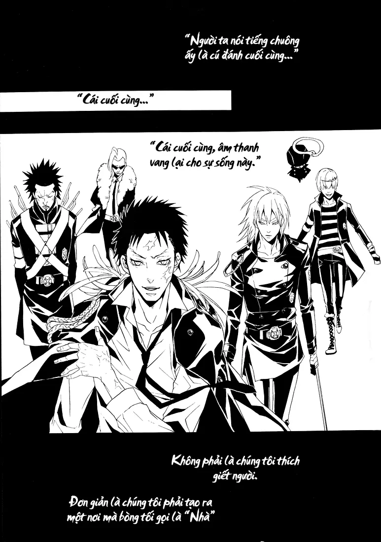 KHR Doujinshi - Minami Italia Shinjuu - KHR Doujinshi - Minami Italia Shinjuu trang 65