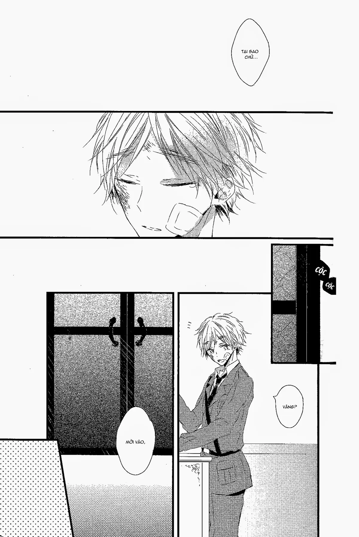 Aph Doujinshi - Siren Becomes Silent And Falls Into Water - Aph Doujinshi - Siren Becomes Silent And Falls Into Water trang 17