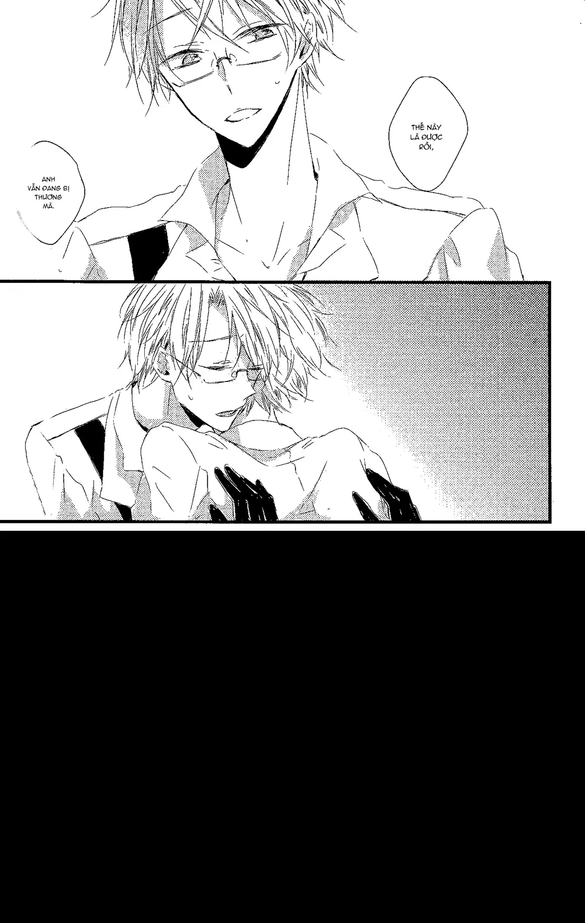 Aph Doujinshi - Siren Becomes Silent And Falls Into Water - Aph Doujinshi - Siren Becomes Silent And Falls Into Water trang 25